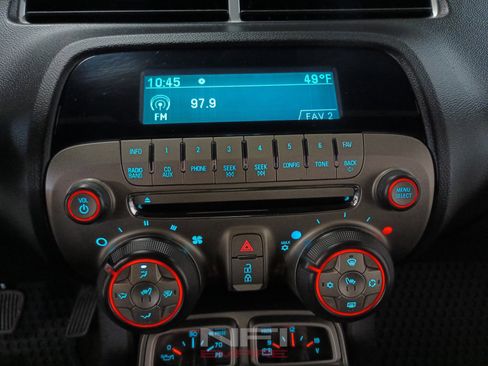 Used 2010 Chevrolet Camaro SS w/ LPO, Ground Effects Package image 26