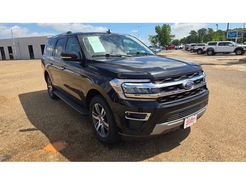 Used 2024 Ford Expedition Max Limited RWD image 6