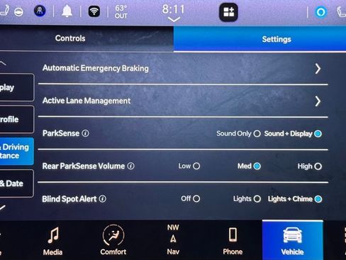 Used 2022 Jeep Compass Limited w/ Elite Group image 36