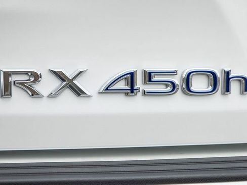 Used 2022 Lexus RX 450h AWD w/ Premium Package image 5