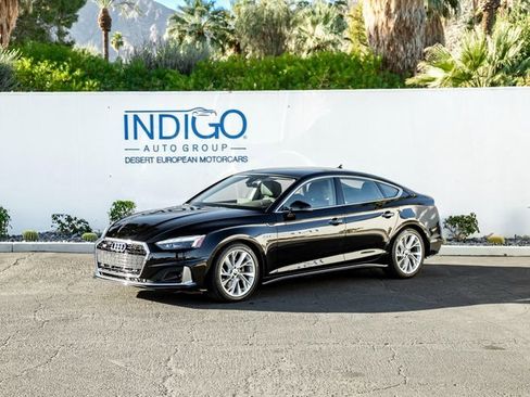 Used 2023 Audi A5 2.0T Premium Plus w/ Premium Plus image 1