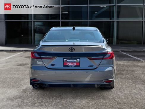 Used 2025 Toyota Camry XSE w/ Premium Plus Package AWD/4WD image 11