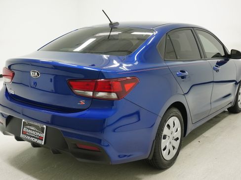 Used 2020 Kia Rio S FWD image 4