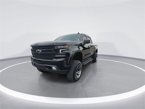Used 2021 Chevrolet Silverado 1500 RST w/ All Star Edition Plus image 4