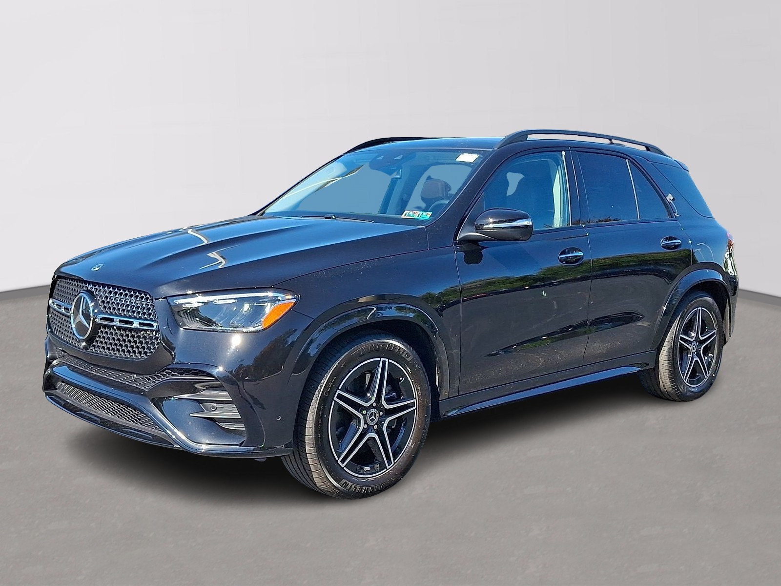 Certified 2026 Mercedes-Benz GLE 450 4MATIC image 1