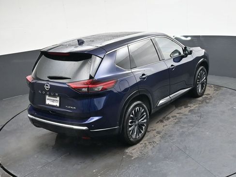 Used 2024 Nissan Rogue Platinum w/ Platinum Premium Package image 31