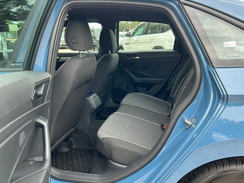 New 2026 Volkswagen Jetta Sport FWD image 53