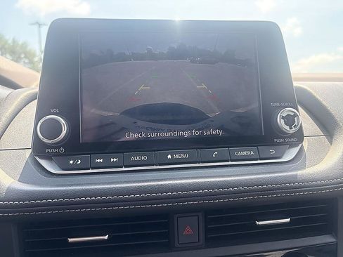 Certified 2023 Nissan Rogue SV AWD/4WD image 15