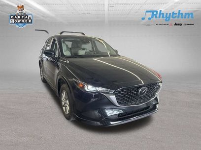 Used 2025 MAZDA CX-5 AWD 2.5 S w/ Preferred Package
