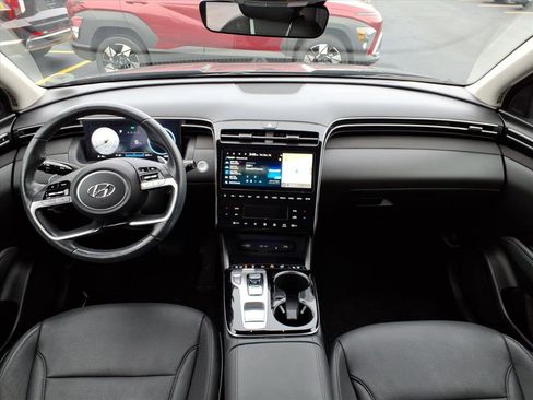 Certified 2023 Hyundai Tucson Limited w/ Cargo Package image 16