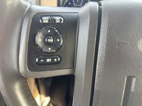 Used 2012 Ford F350 Lariat w/ Chrome Pkg image 10