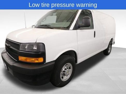 New 2025 Chevrolet Express 2500 w/ Communications Package image 5