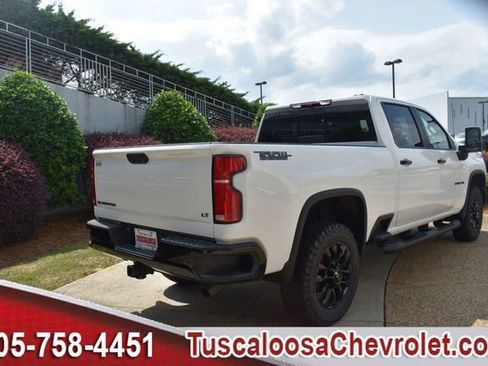New 2026 Chevrolet Silverado 2500 LT w/ Trail Boss Package AWD/4WD image 9