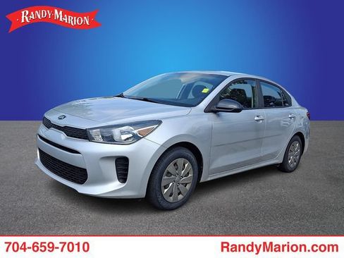 Used 2020 Kia Rio LX FWD image 1