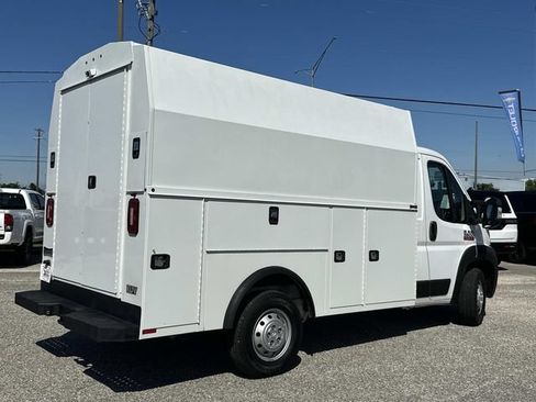 Used 2021 RAM ProMaster 3500 w/ Convenience Group FWD image 7