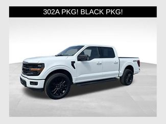 Used 2024 Ford F150 XLT w/ Equipment Group 302A MID video 1