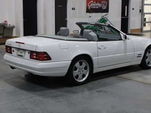 Used 1999 Mercedes-Benz SL 500 image 4