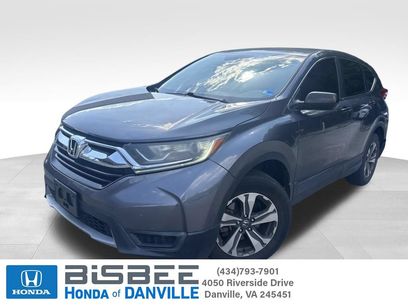 Used 2019 Honda CR-V LX