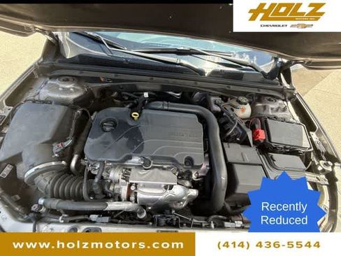 Certified 2022 Chevrolet Malibu LT w/ Leather Package FWD image 29