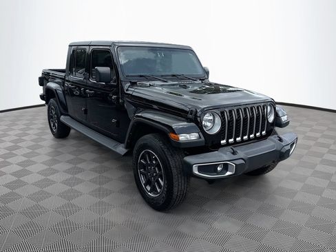 Used 2023 Jeep Gladiator Overland w/ Popular Equipment Package AWD/4WD image 4