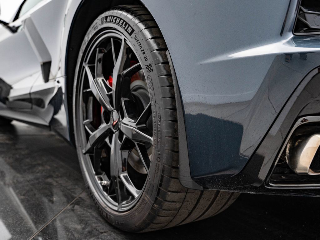 Used 2020 Chevrolet Corvette Stingray Premium Cpe w/ 3LT Preferred Equipment Group RWD image 45