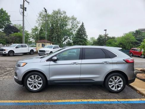 Used 2024 Ford Edge Titanium AWD/4WD image 6
