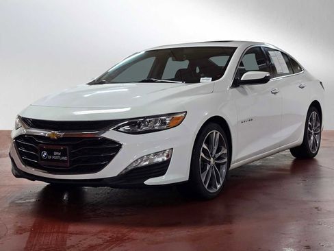 Used 2020 Chevrolet Malibu Premier image 7