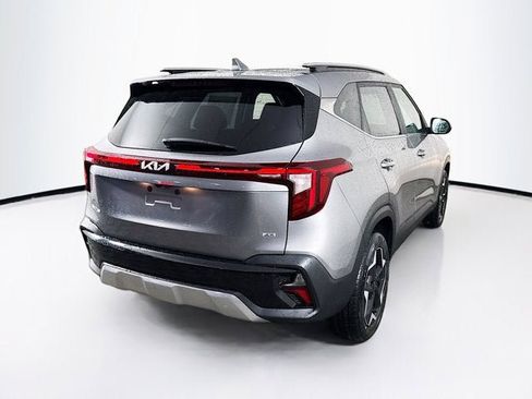 New 2026 Kia Seltos EX image 5