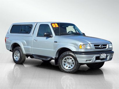 Used 2003 MAZDA B-Series Pickup 2WD Regular Cab B3000
