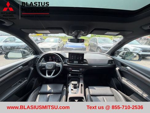 Used 2023 Audi Q5 2.0T Premium Plus w/ Premium Plus Package AWD/4WD image 29