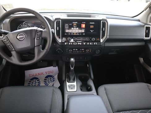 New 2026 Nissan Frontier SV w/ SV Convenience Package image 23