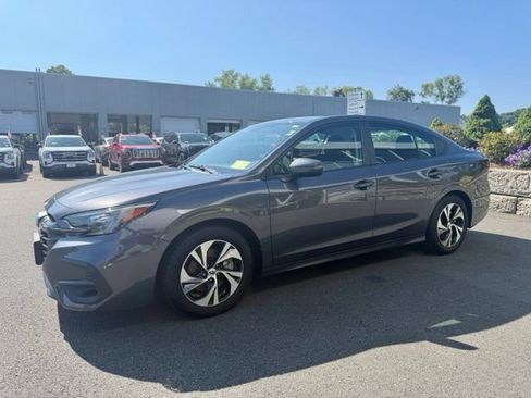 Certified 2025 Subaru Legacy Premium AWD/4WD image 3