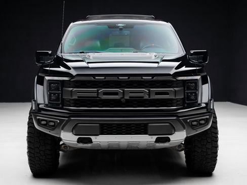 Used 2022 Ford F150 Raptor w/ Equipment Group 801A High AWD/4WD image 7