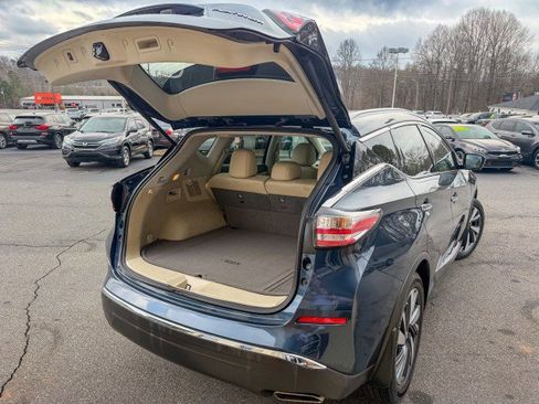 Used 2016 Nissan Murano Platinum image 12