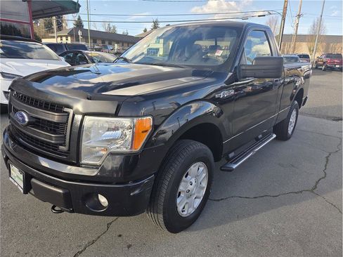 Used 2013 Ford F150 STX w/ Mid Equipment Group image 4