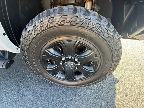 Used 2017 RAM 3500 Laramie w/ Sport Appearance Group AWD/4WD image 20