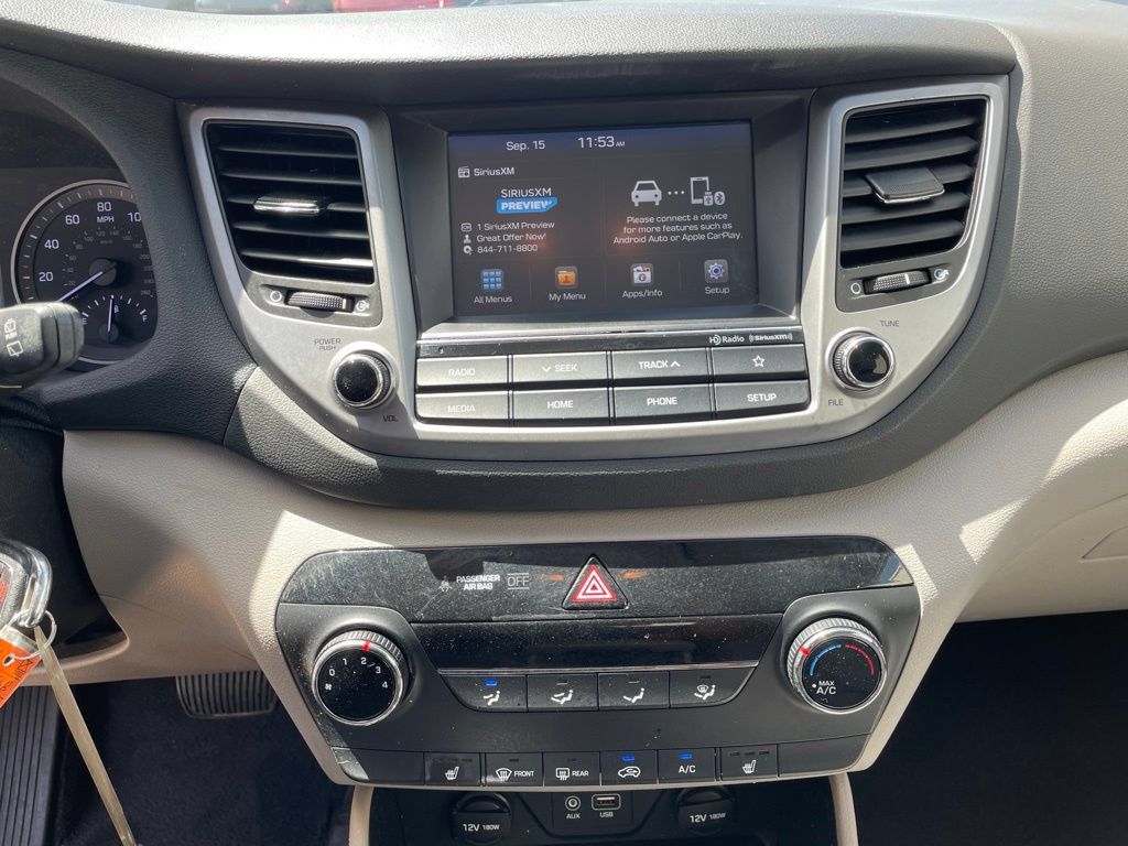 Used 2018 Hyundai Tucson SEL FWD image 12