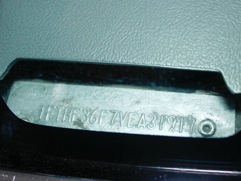 Used 1997 Ford F350 4x4 Regular Cab image 15