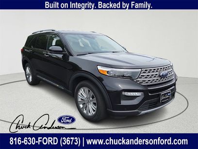 Used 2020 Ford Explorer Limited