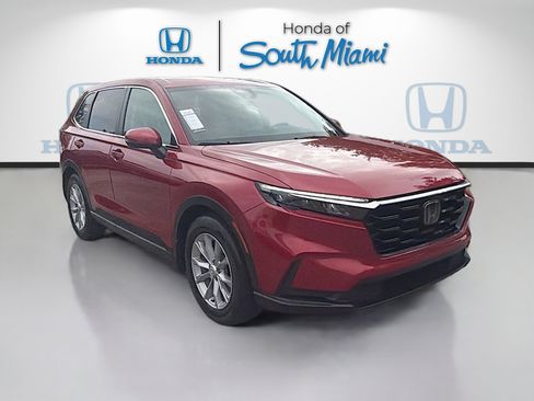 Certified 2023 Honda CR-V EX-L image 1