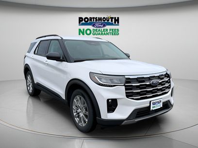 New 2026 Ford Explorer Active w/ Active Comfort Package