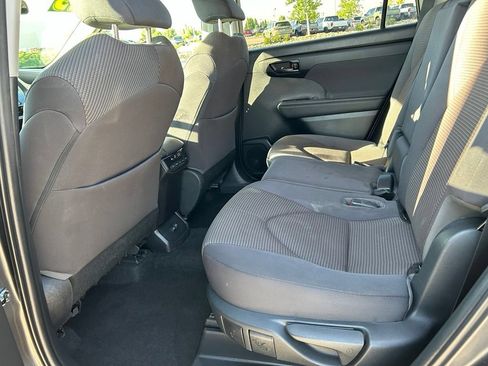 Used 2023 Toyota Highlander LE AWD/4WD image 26
