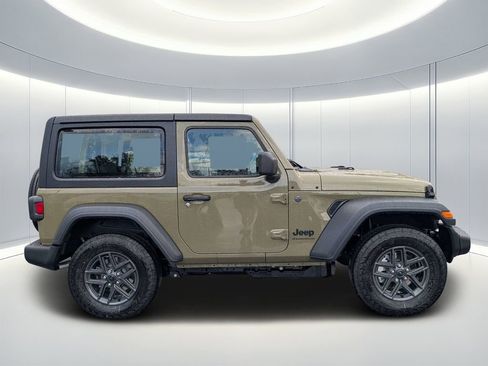 New 2026 Jeep Wrangler Sport image 3
