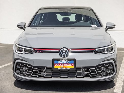 New 2026 Volkswagen GTI SE FWD image 2