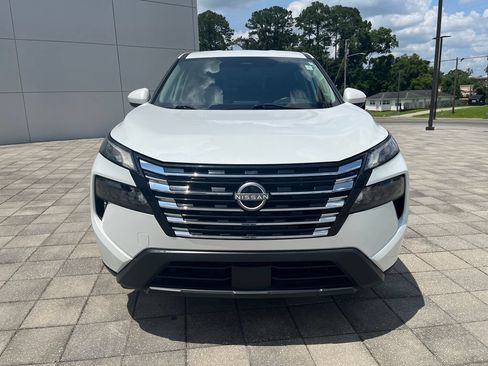 Used 2024 Nissan Rogue SV AWD/4WD image 9