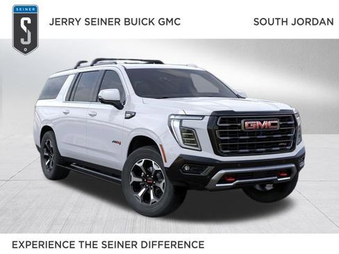 New 2026 GMC Yukon XL AT4 Ultimate AWD/4WD image 1