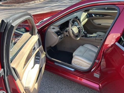 Used 2015 Cadillac CTS Luxury image 15