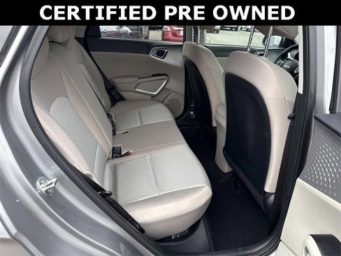 Certified 2022 Kia Soul LX image 11