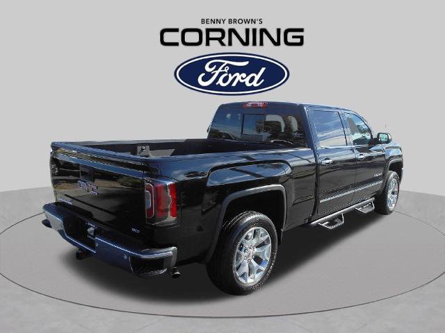 Used 2018 GMC Sierra 1500 SLT AWD/4WD image 4