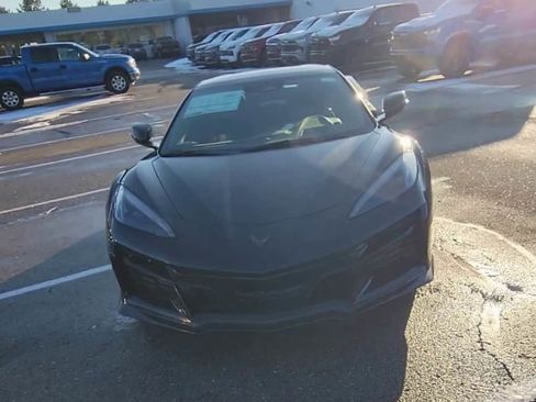 New 2025 Chevrolet Corvette Z06 w/ Battery Protection Package image 65